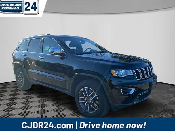 JEEP GRAND CHEROKEE 2021 1C4RJFBGXMC843404 image